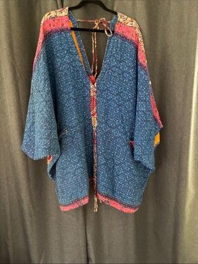 Kantha Bae Moondance Muu tunic/top